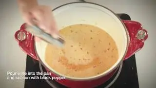Drunken Mussels Recipe