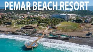 Armas Pemar Beach Resort Hotel / Manavgat - Antalya