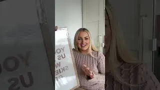 Nursery Decor Inspo 🤍 Unboxing our new Nursery Prints!