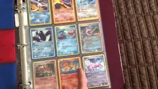 John's Trade Binder!