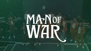 Universal Mass Choir UK/Europe - MAN OF WAR Led by Mr Ruddy and Antoinette Gyaisewaa