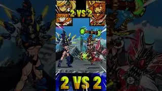 2 vs 2 Team Racles &Sigma; vs Team Inferno Akira 2 vs 2 チーム・ラクレス&Sigma; vs チーム・インフェルノ・アキラ バトルキャッツ・ス5000 にゃんこ大戦争