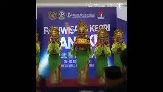 Launching Calender of Event kepri 2021 Mega Mall  #KEPRI #MEGAMALL #BATAM #wonderfulRiauIslands