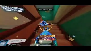 GAME PLAY BLOOD STRIKE🤖 BY SYYZ.