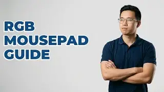 How To Choose An RGB Gaming Mousepad?