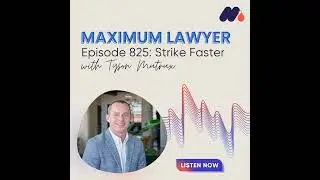 Strike Faster with Tyson Mutrux