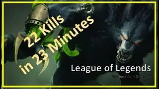 Runbuck is in the zone (League of Legends)