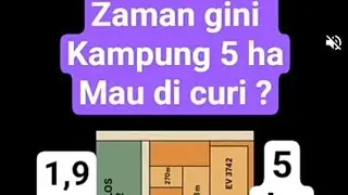 Perang Dingin jaringan mafia tanah Dago ( cold war )