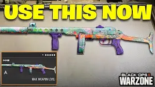 ППШ ТАЕТ в Warzone! 🔥 (Лучшая экипировка класса ППШ для Warzone 3)