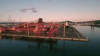 B&uuml;hler Grain Logistics at TASA port of Santander