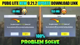 pubg lite new update | pubg mobile lite new update | pubg lite updated problem | pubg lite updated