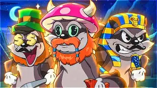 JETZT GEHT'S DEM LE BANDIT TRIO AN DEN KRAGEN