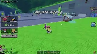 🌊EL MEJOR ADMIN ABUSE ESCAPA DEL TSUNAMI POR BRAINROTS 🌊
