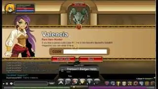 -AQW- All Special Codes of 2014!