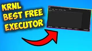 Level 7 Executor: KRNL Roblox (RUNS ANY SCRIPT)