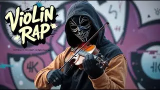 Violin Rap Lofi | Graffiti Soul & Street Violin Beats