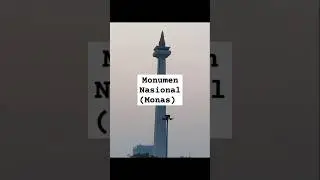 Berapa tinggi monas?