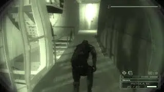 Splinter Cell Chaos Theory | 12/12 | Guia Juego Completo 1080p Sin comentario Espa&ntilde;ol Walkthrough