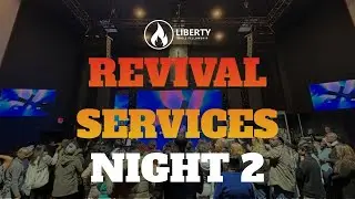 Revival Services | Night 2 | January 22nd, 2026 | LBFC NYC