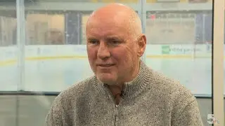 Full interview: Doug Armstrong on 2026 Olympics with Team Canada