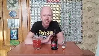 Томато Мотато - классика томатного гозе #обзор #классика #beer #томаты 