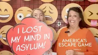 Denys Hubbard and America's Escape Game in Tampa, FL