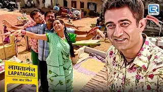 मुकुन्दीलाल और इंदुमती के Romance में क्यू अड़ाई B.G पांडेने टांग ? | Lapataganj | New Episode