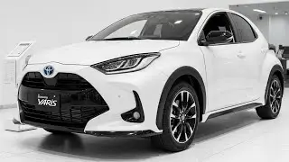 🔥NOVO Toyota Yaris 2026: Diseño Moderno, Tecnología y Consumo Perfecto