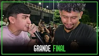 MENOR MC x W MC | GRANDE FINAL | CIRCUITO DE RUA | 140&ordf; BATALHA DA MALTA