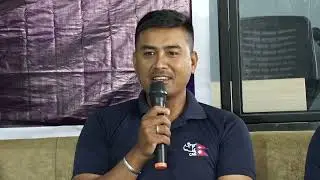 Gyanendra Malla ।। Ast. coach .।। Talks about Scotland series