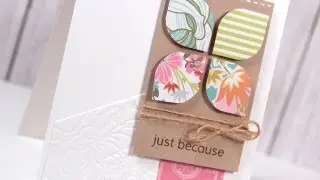 Just Because Card