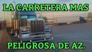 Que es lo que hace una carretera peligrosa?