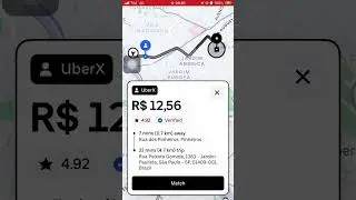 Uber em 2025 paga mal como nunca antes. Efeito governo do PT
