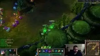 Sevens: Sona Pro Support :: Featuring Locketblade