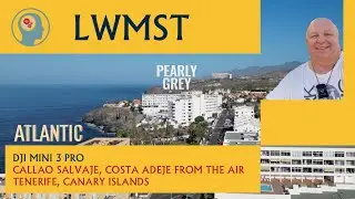 Callao Salvaje from the Air - El Delfin - 4K