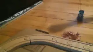 The Great Discovery Thomas Crash Remake