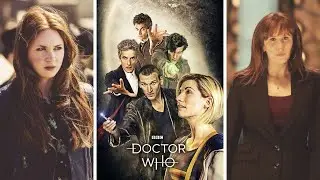 My favourite Doctor Who tik toks (part 10)