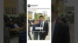 Akımı &ouml;ğretmeniyle &ccedil;eken doktor adayı bir gen&ccedil; 🥰