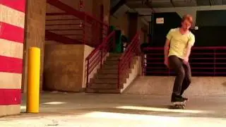 Convoy Skateboards | &ldquo;TEAM PROMO&rdquo; (2010)