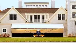 Private Airport Home With Four-Airplane 