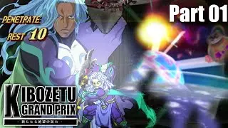 【MUGEN】きぼぜつグランプリ～新たなる絶望の訪れ～【Part 1】