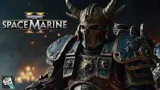 WARHAMMER SPACE MARINE 2 |  🔥🔥🔥