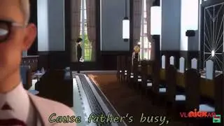 Adrian and cat noir intro song bullet