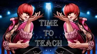 Shermie Beginner/Intermediate Moves and Combos