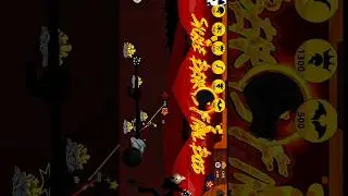 (Final stand)(Only Sickle Bear Vs Final Boss)#stickwarlegacy