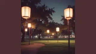 Evening lights (soft indie)