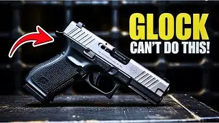 9 Pistols That Outclass Glock in 2025