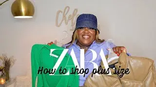 Plus-Size Zara Shopping Guide: My Top Tips for Finding the Perfect Fit! Zara Ambassador