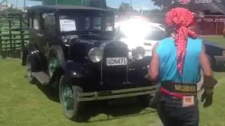 The man show