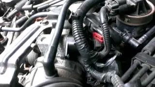 Chevy Malibu idle problem fix
